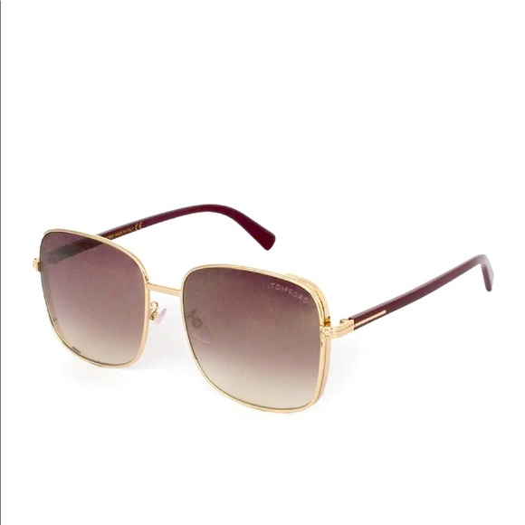 Tom Ford Accessories - Tom Ford NWT Oversized Sunglasses
